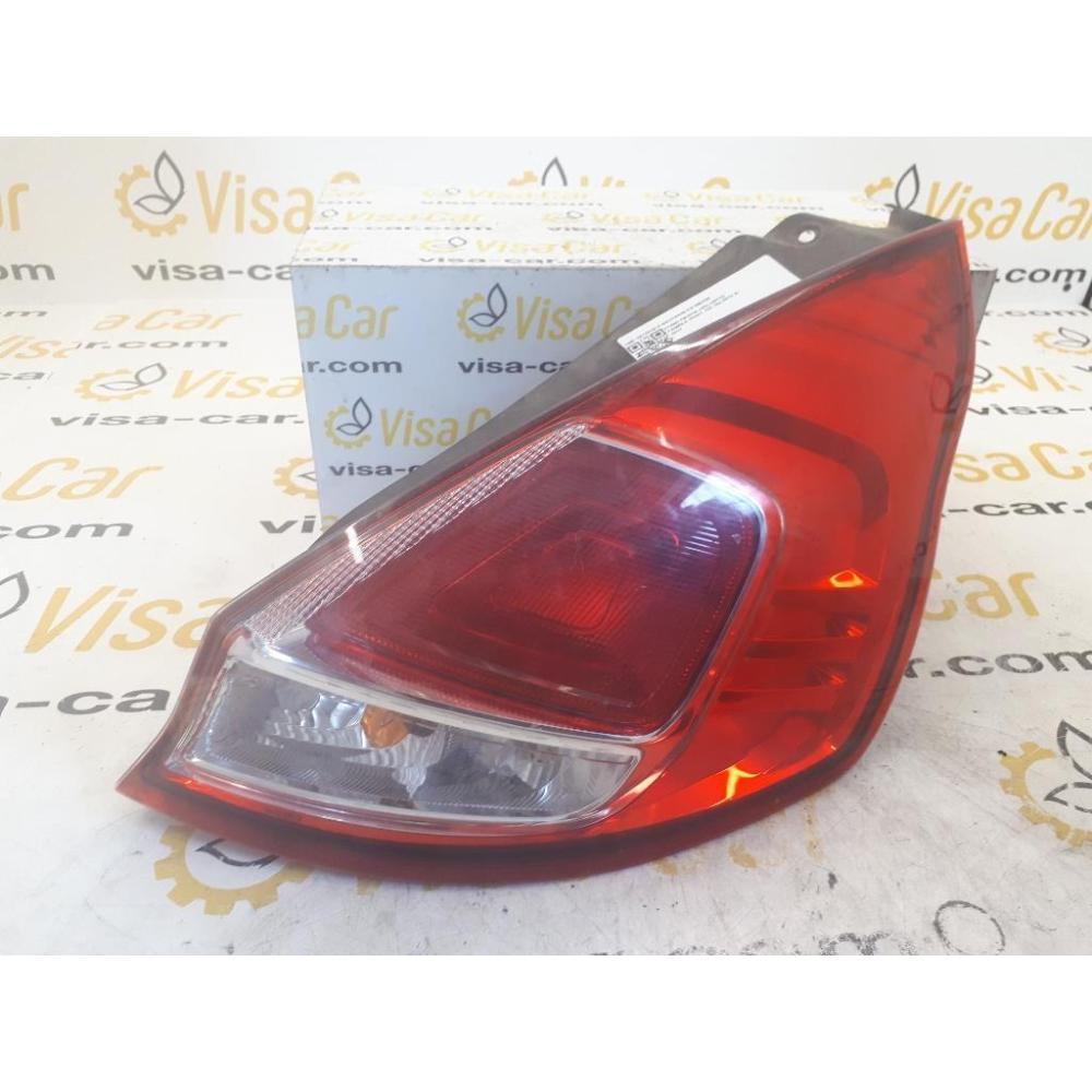 Fanale Posteriore Destro Usato Dal 2012 Al 2017 Ford Fiesta «Vi» (2012)