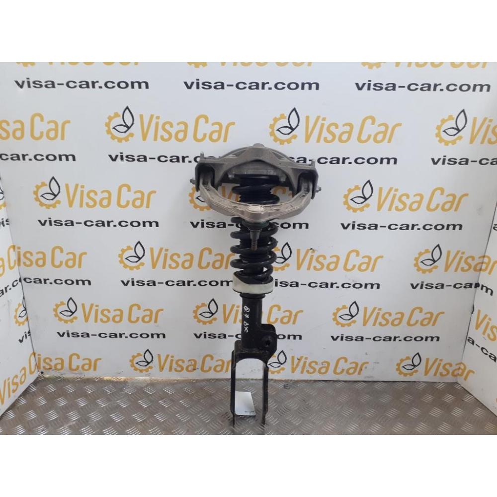 Ammortizzatore Anteriore Destro Usato Dal 2007 Al 2009 Audi Q7 «4Lb» (2006)