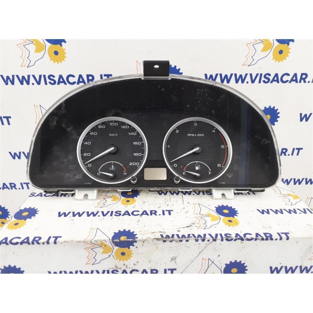 Contachilometri Usato Dal 1999 Tata Safari «Ii» (2003)