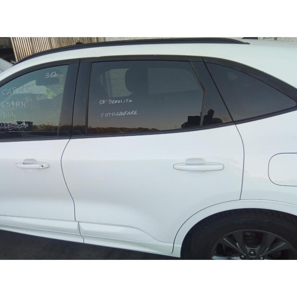 Porta Posteriore Sinistro Usato Dal 2019 Al 2024 Ford Kuga «Iii» (2020)