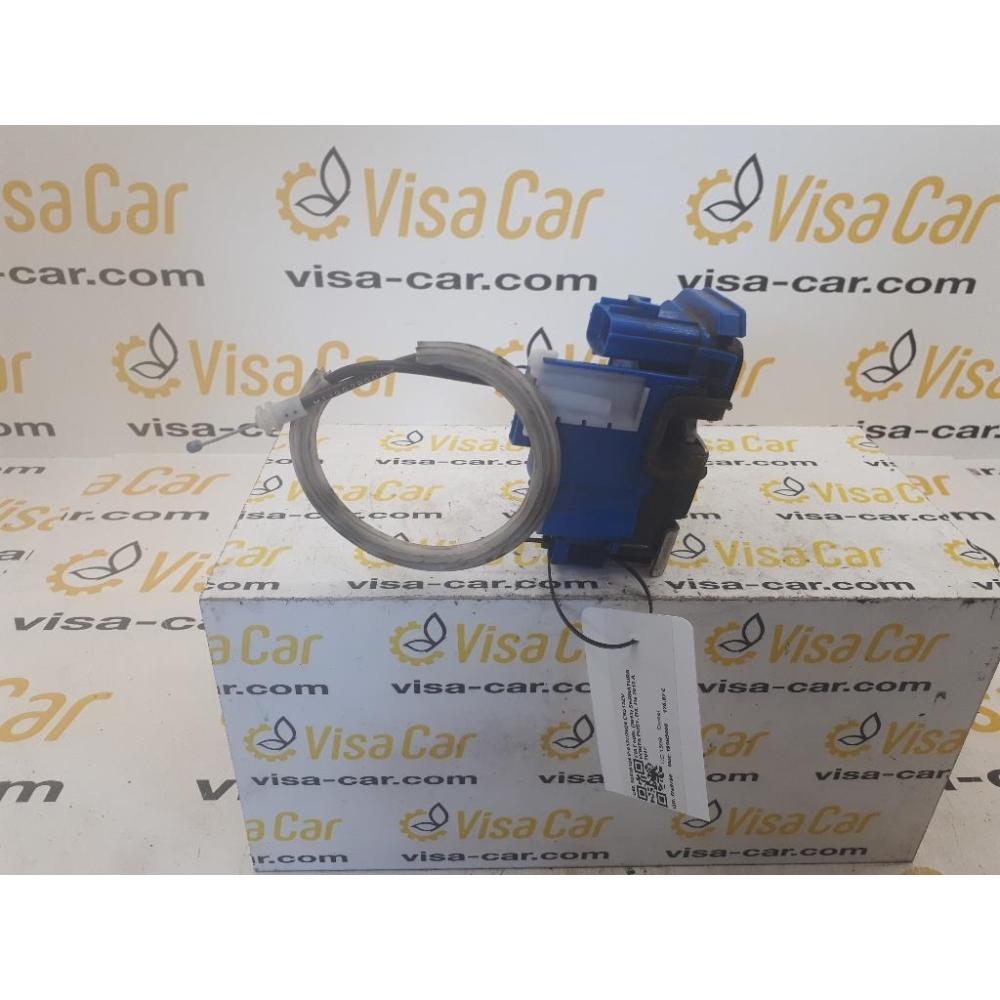Serratura Porta Posteriore Destro Usato Dal 2013 Al 2017 Fiat 500L (2013)