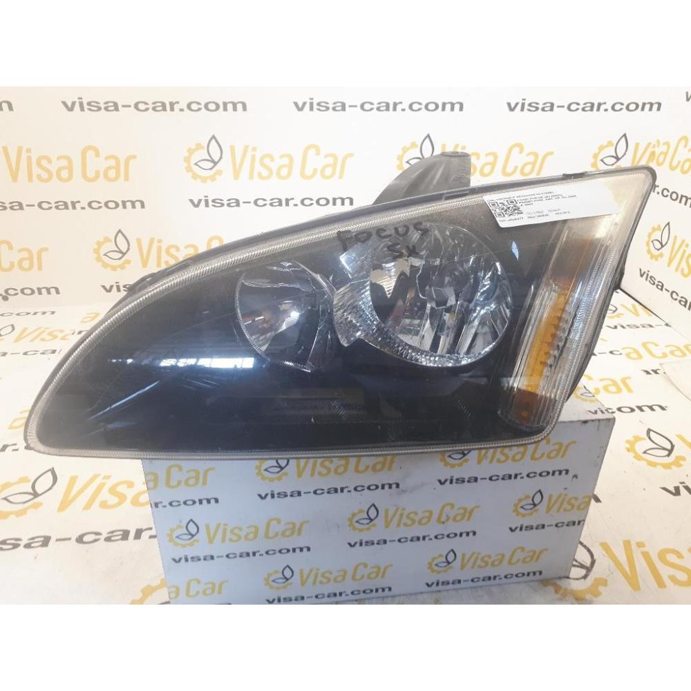Proiettore Anteriore Sinistro Usato Dal 2004 Al 2007 Ford Focus «Ii» (2005)