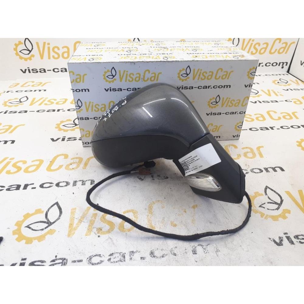 Retrovisore Esterno Anteriore Destro Usato Dal 2006 Al 2009 Peugeot 207 Sw Outdoor (2006)