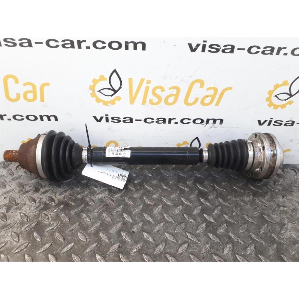 Semiasse Anteriore Destro Usato Dal 2013 Al 2015 Skoda Yeti (2014)