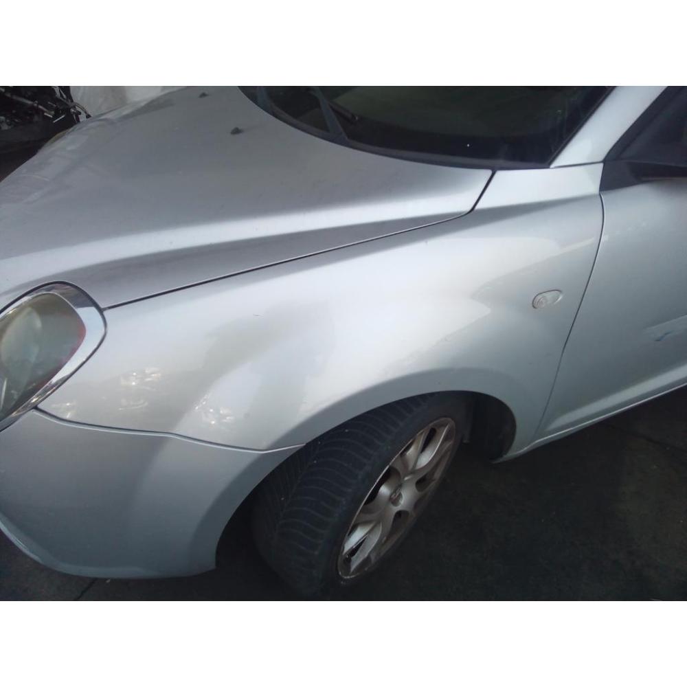 Parafango Anteriore Sinistro Usato Dal 2008 Al 2011 Alfa Romeo Mito (2008)