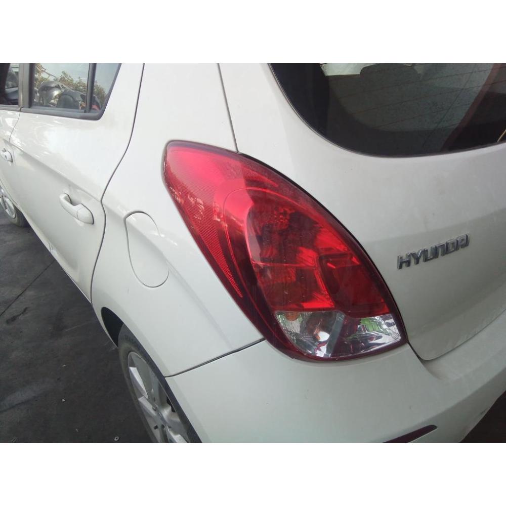 Fanale Posteriore Sinistro Usato Dal 2012 Al 2015 Hyundai I20 «I» (2012)