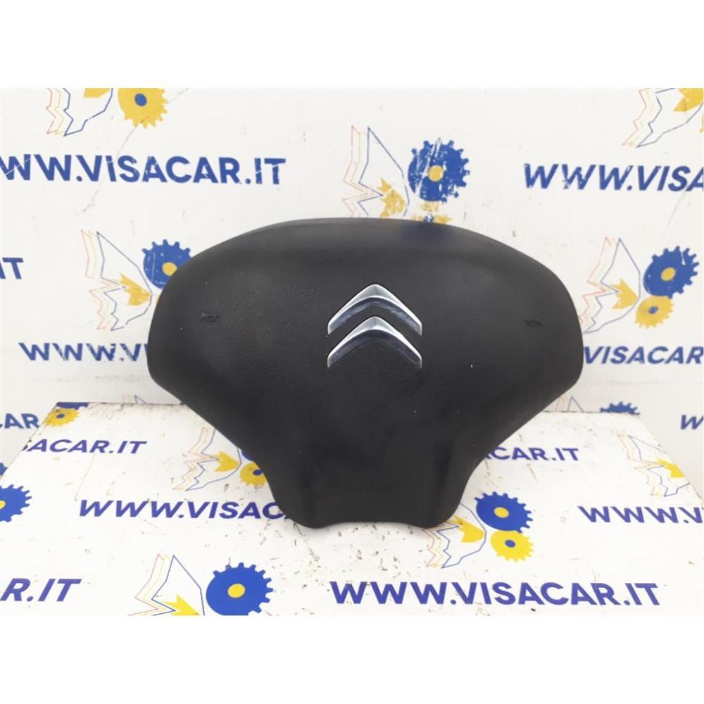 Contatto Airbag Guidatore Usato Dal 2013 Citroen C3 «Ii» (2013)