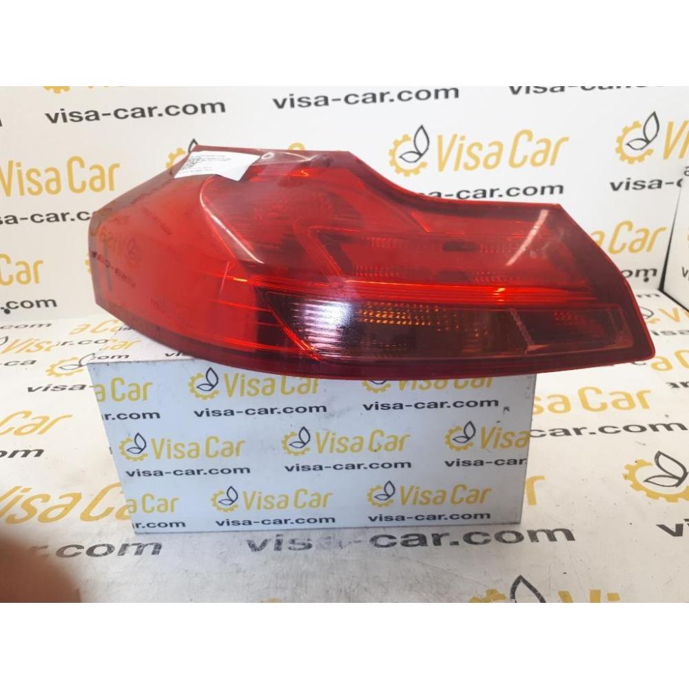 Fanale Posteriore Sinistro Usato Dal 2008 Al 2013 Opel Insignia «A» Sw (2009)
