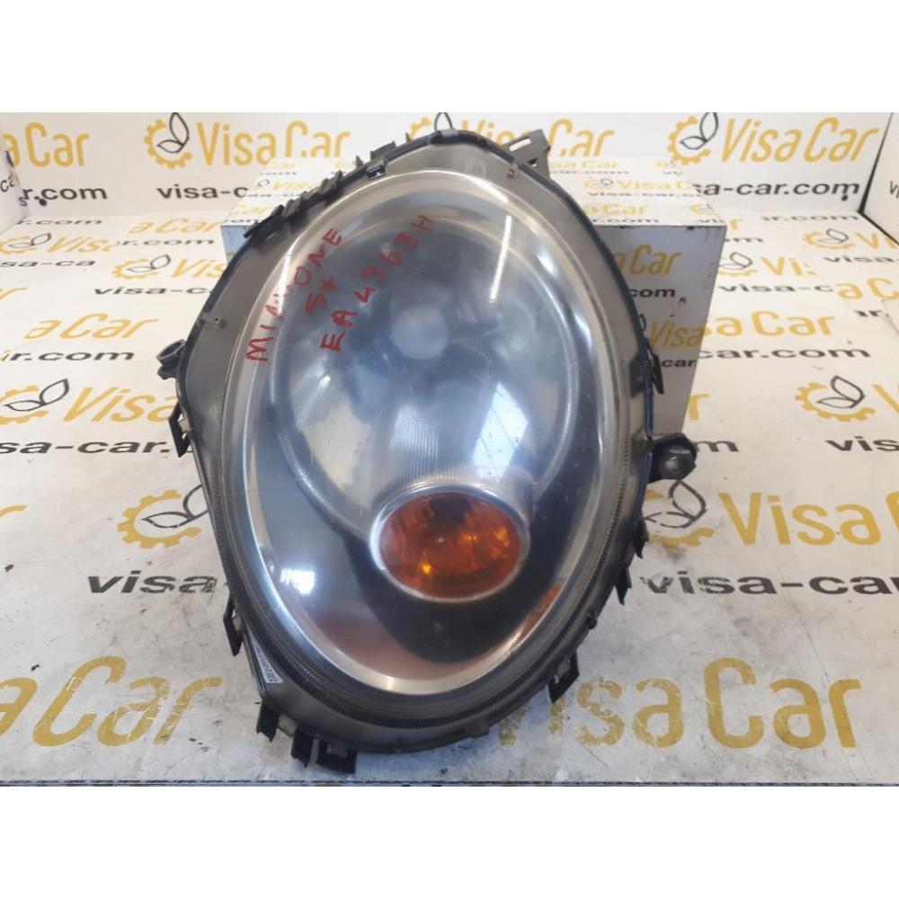 Proiettore Anteriore Sinistro Usato Dal 2007 Mini Mini One «R56» (2007)