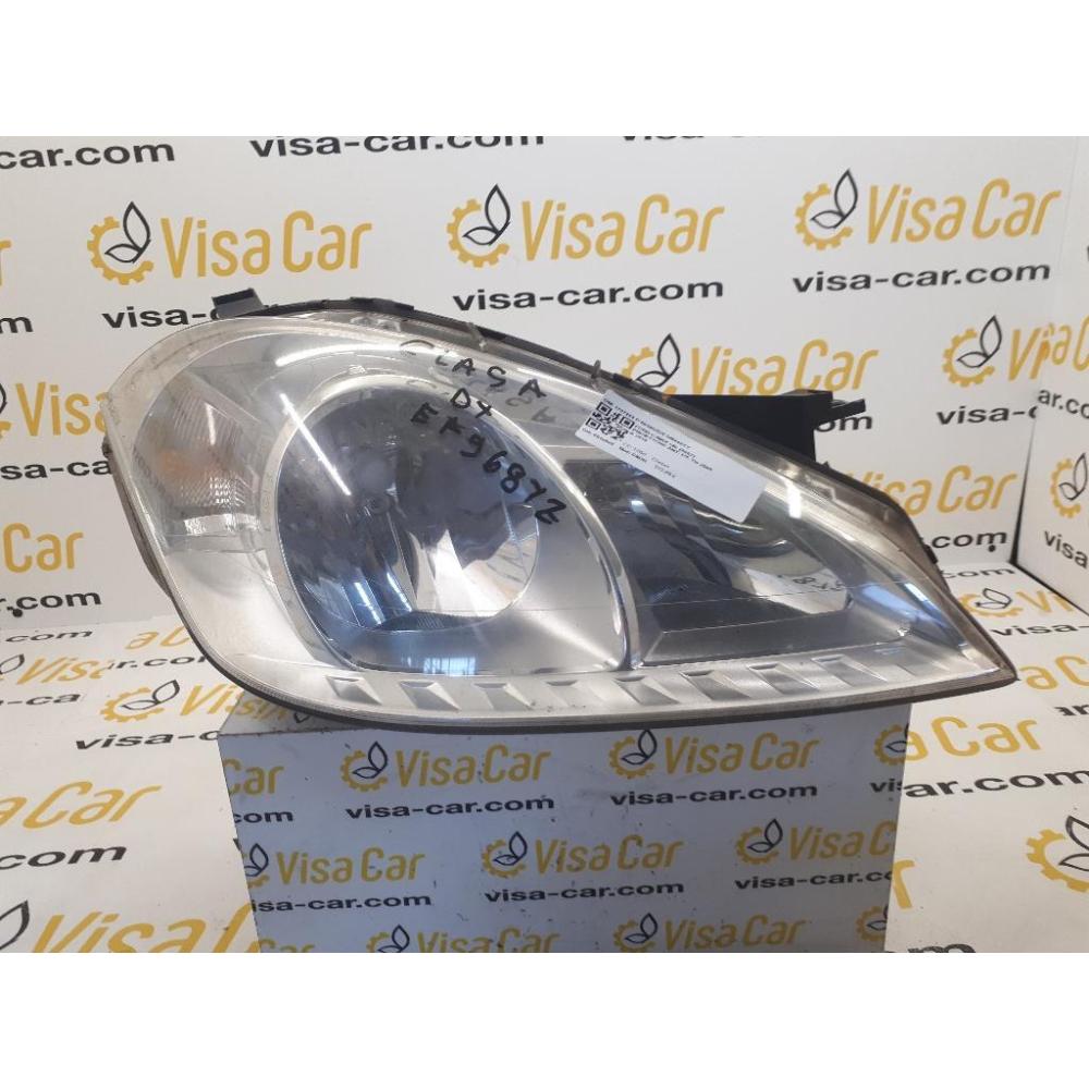 Proiettore Anteriore Destro Usato Dal 2009 Al 2010 Ford C-Max «Ii» (2007)