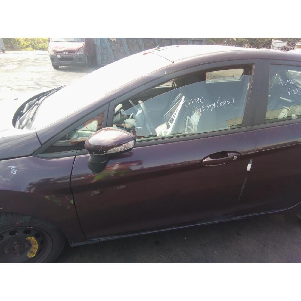 Porta Anteriore Sinistro Usato Dal 2008 Al 2012 Ford Fiesta «Vi» (2008)