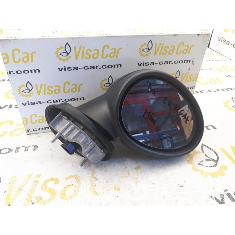 Retrovisore Esterno Anteriore Destro Usato Dal 2009 Mini Mini One «R56» (2007)