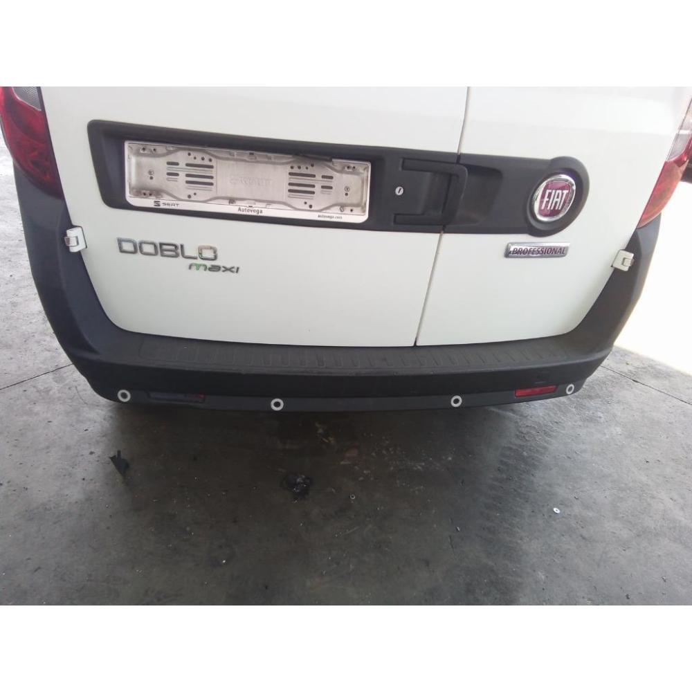 Paraurti Posteriore Usato Dal 2014 Al 2022 Fiat Doblò «Iii» Cargo (2015)