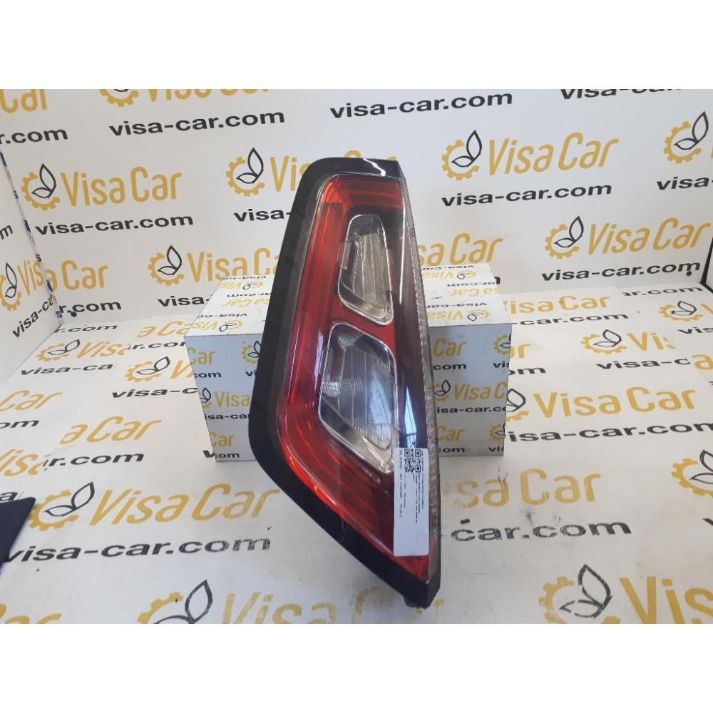 Fanale Posteriore Sinistro Usato Dal 2009 Al 2011 Fiat Punto Evo (2010)