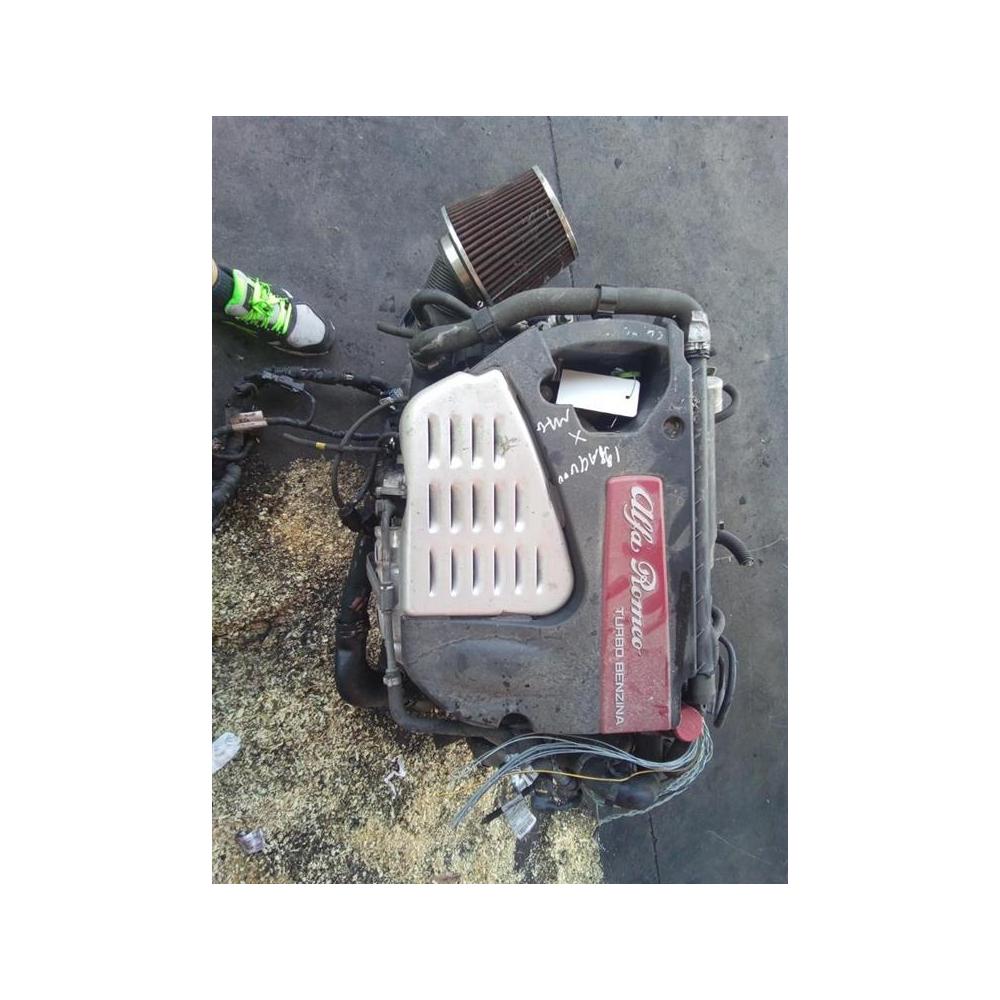 Motore Completo Usato Dal 2009 Al 2011 Alfa Romeo Mito (2008)