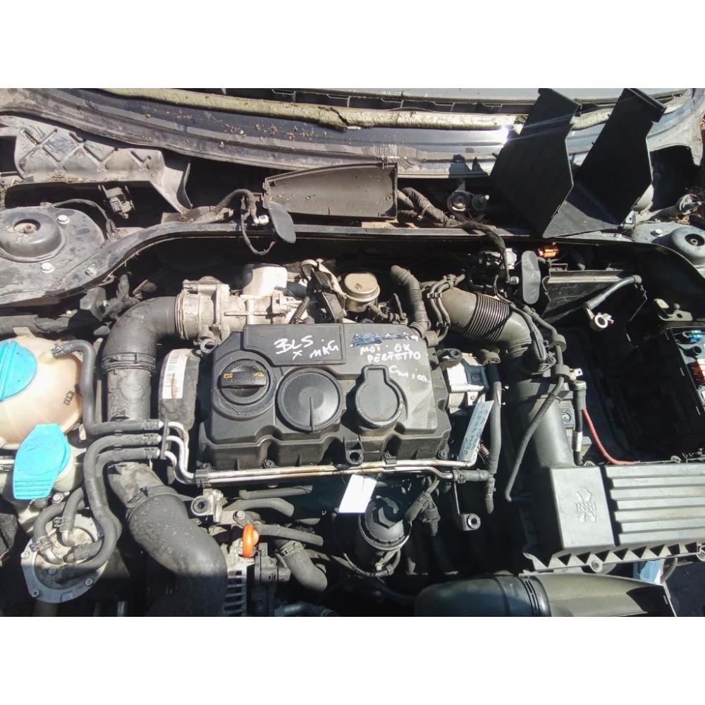 Motore Completo Usato Dal 2008 Al 2010 Audi A3 «8P1» (2008)