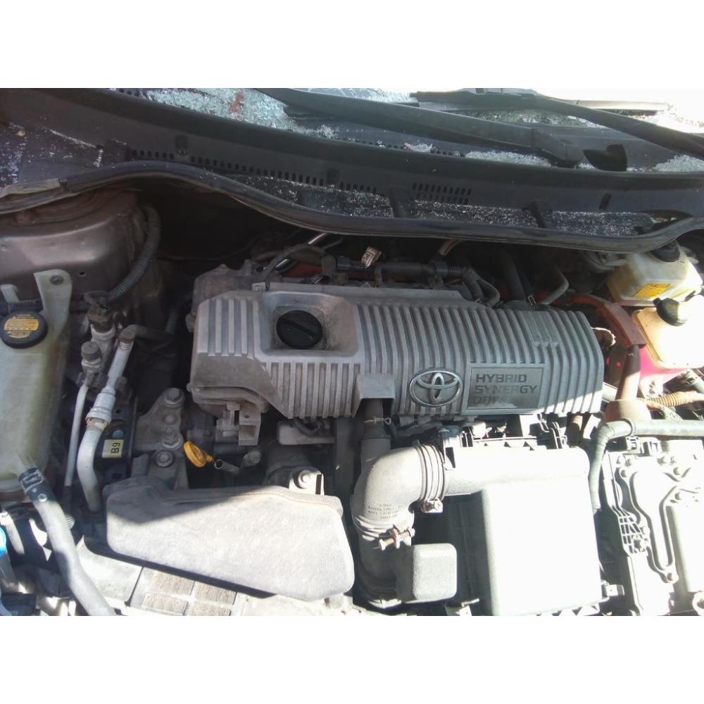 Motore Completo Usato Dal 2012 Al 2015 Toyota Auris «Ii» (2013)