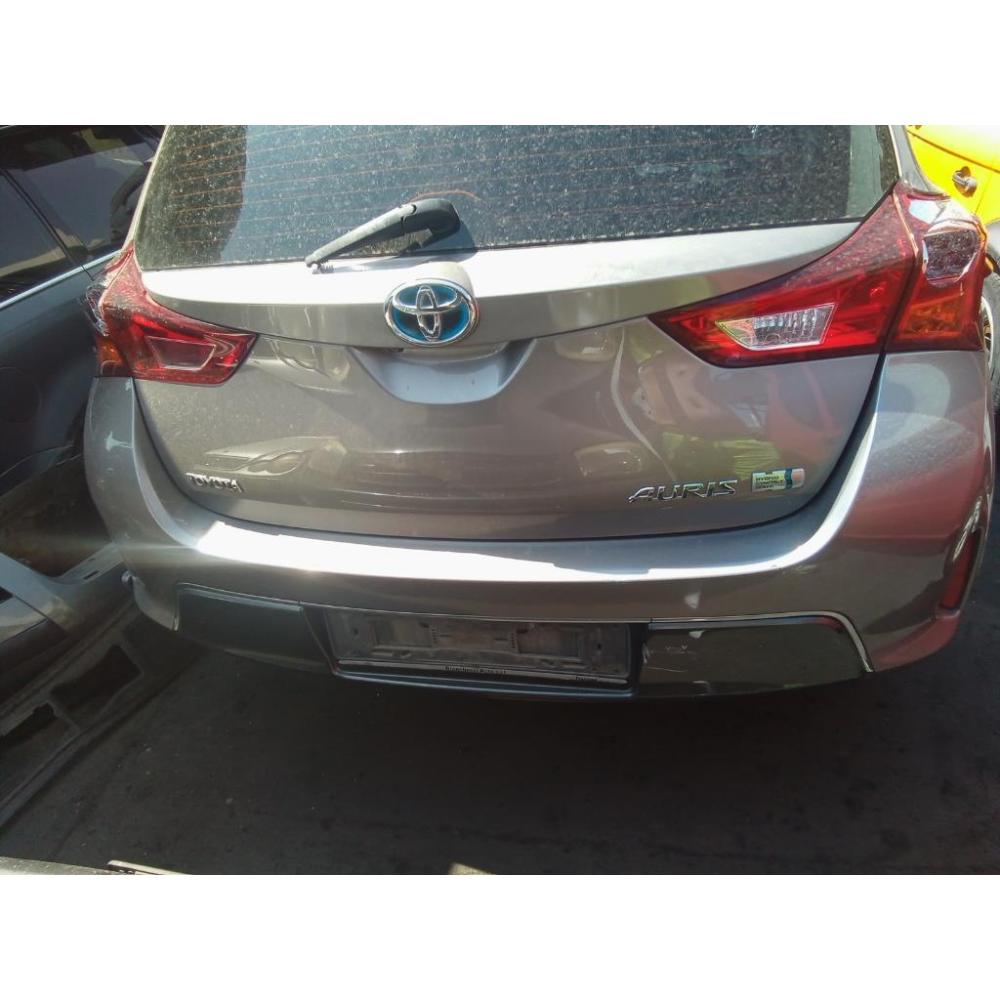 Paraurti Posteriore Usato Dal 2012 Al 2015 Toyota Auris «Ii» (2013)