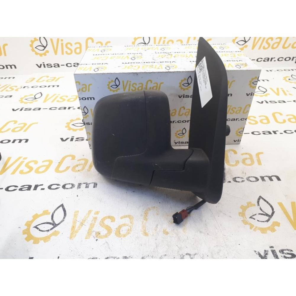 Retrovisore Esterno Anteriore Destro Usato Dal 2008 Al 2016 Fiat Fiorino «Iii» (2008)