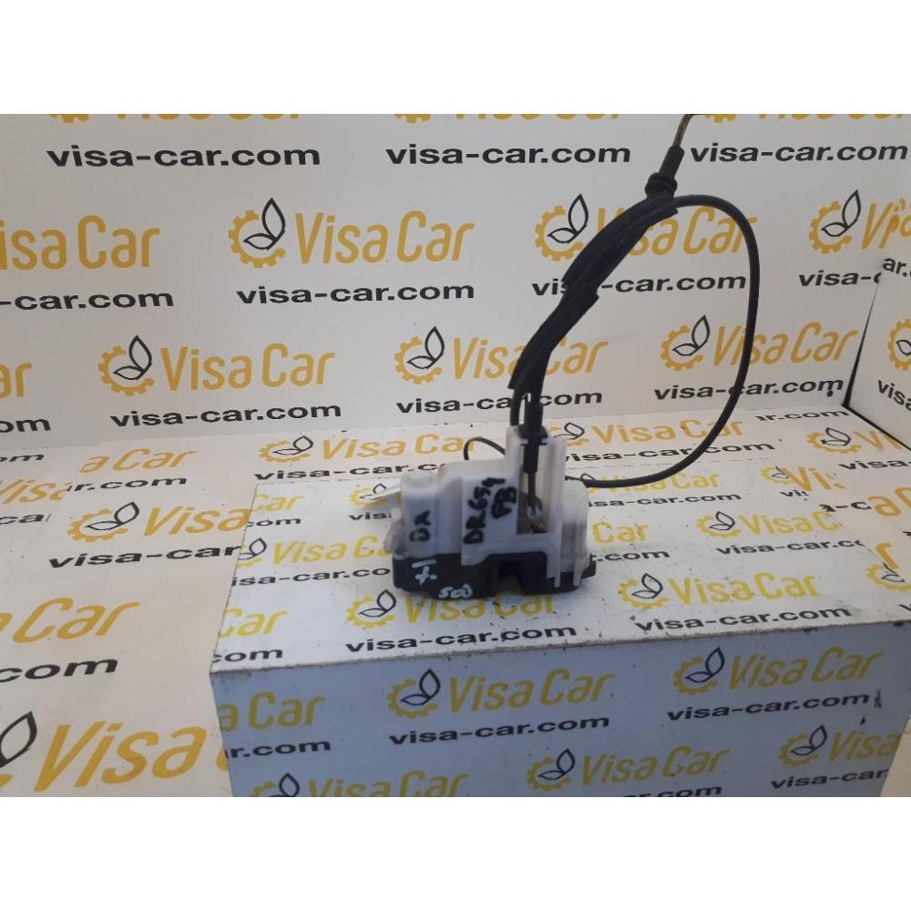 Serratura Porta Anteriore Destro Usato Dal 2007 Al 2012 Fiat 500 «Ii» (2008)