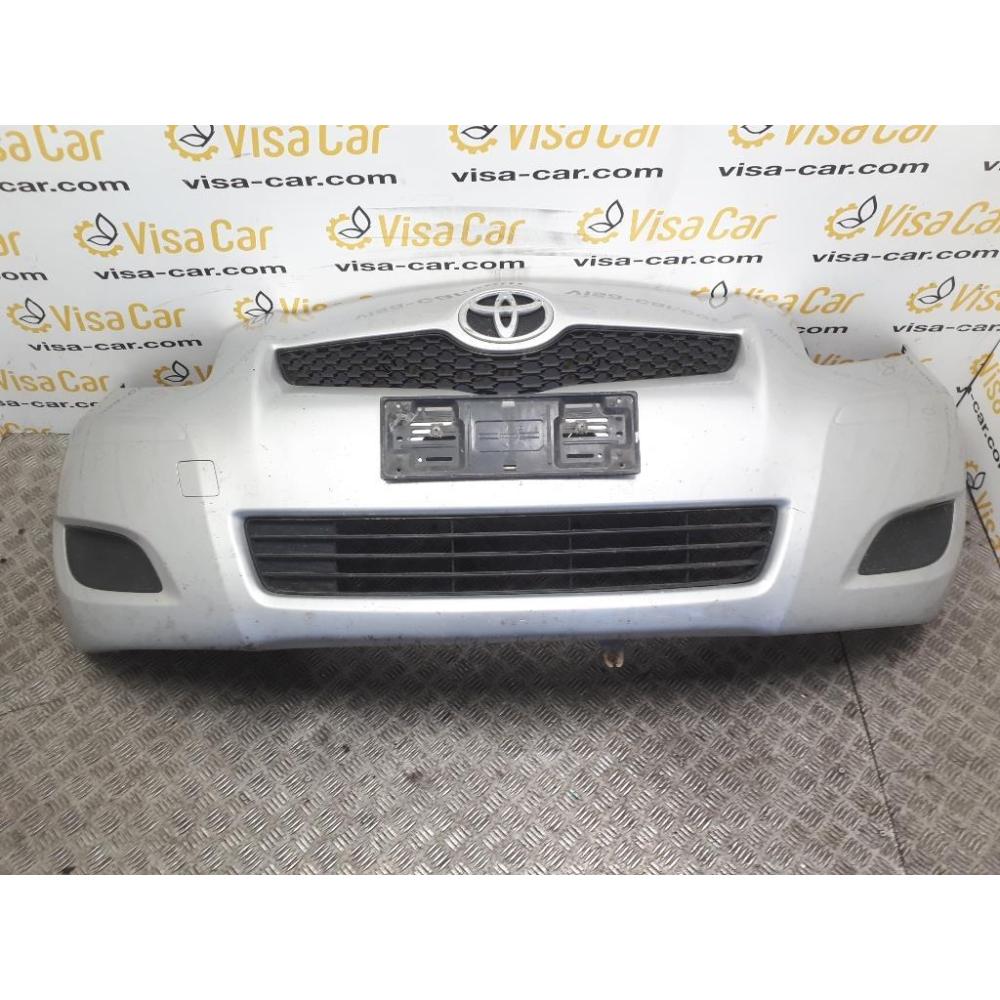 Paraurti Anteriore Usato Dal 2009 Al 2011 Toyota Yaris (France ) «Iii» (2009)