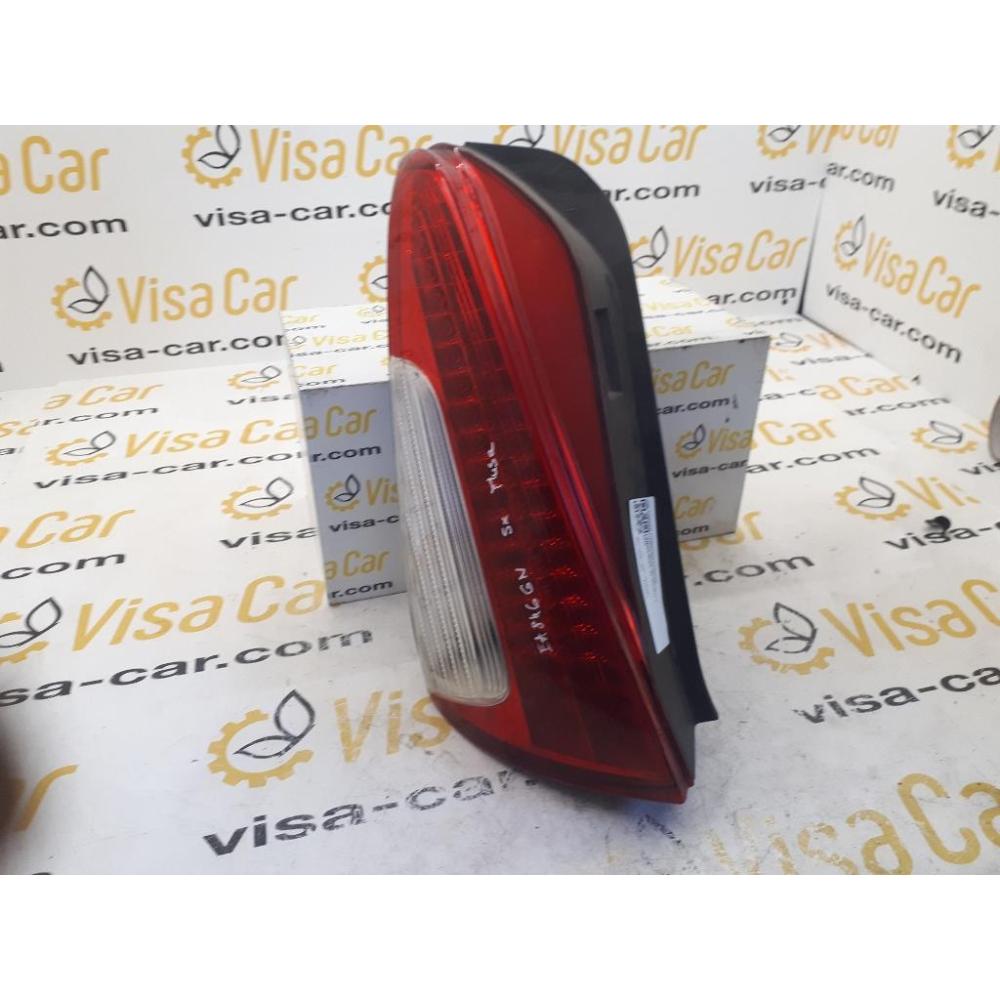 Fanale Posteriore Sinistro Usato Dal 2009 Al 2011 Lancia Musa «Ii» (2007)