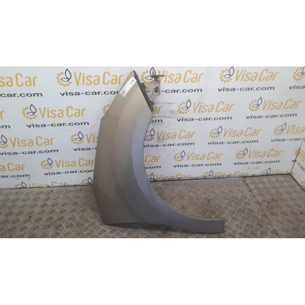 Parafango Anteriore Destro Usato Dal 2010 Al 2013 Citroen C3 «Ii» (2010)