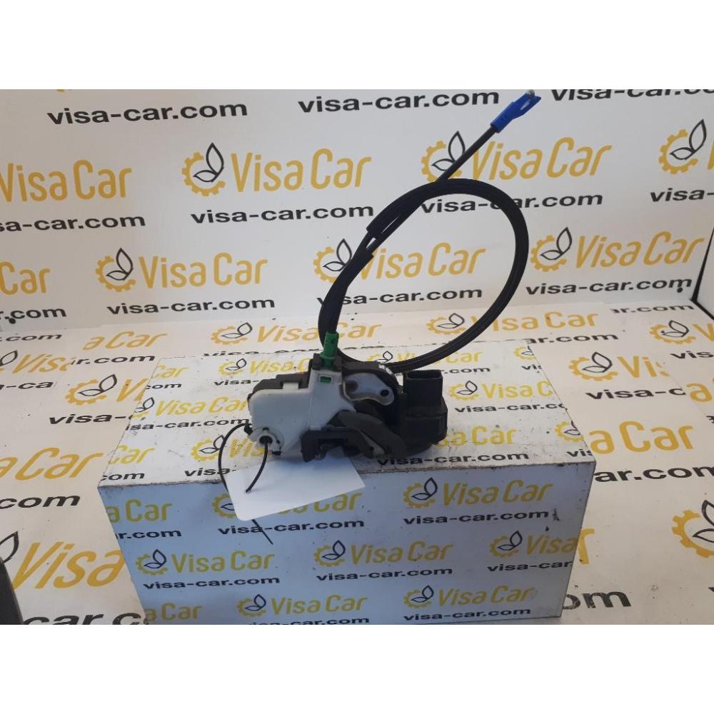 Serratura Porta Anteriore Destro Usato Dal 2013 Opel Adam (2013)
