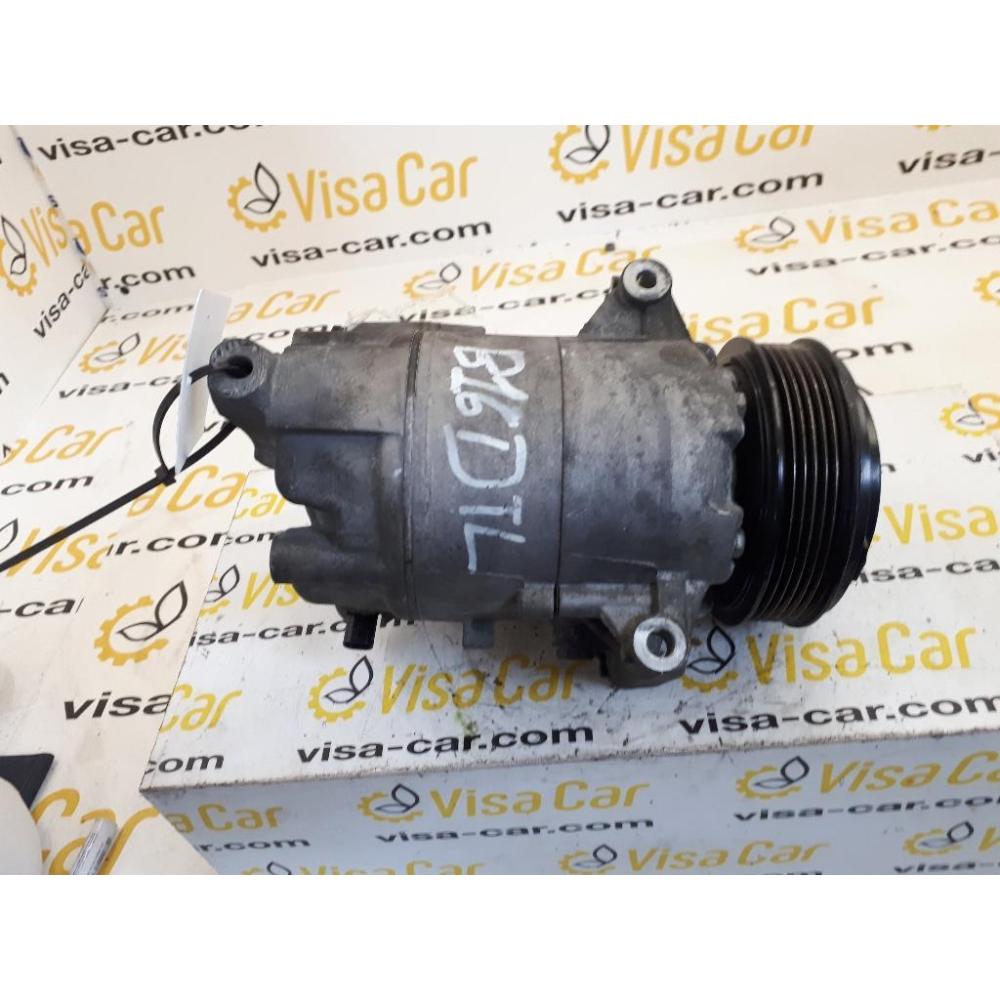 Compressore A/C Usato Dal 2014 Opel Astra «J» Sw (2012)