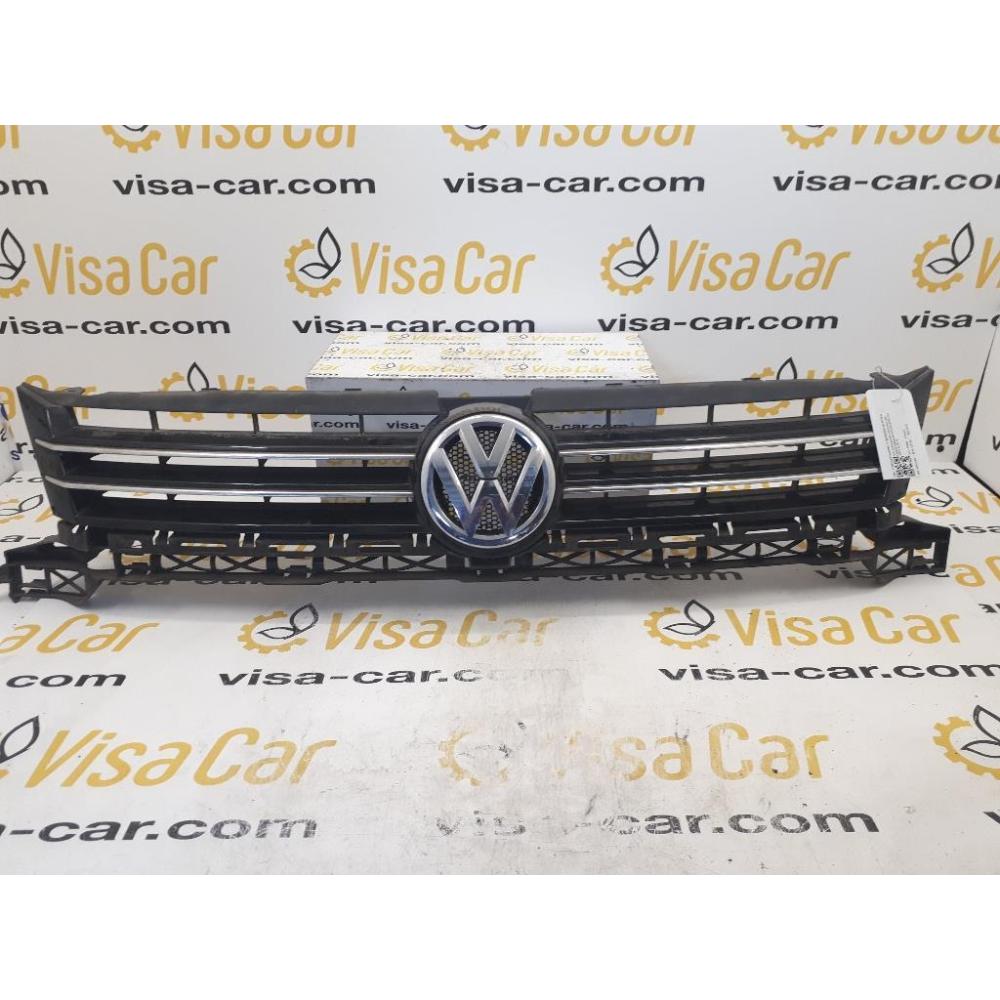 Griglia Radiatore Usato Dal 2010 Al 2015 Volkswagen Touran «Iii» (2010)
