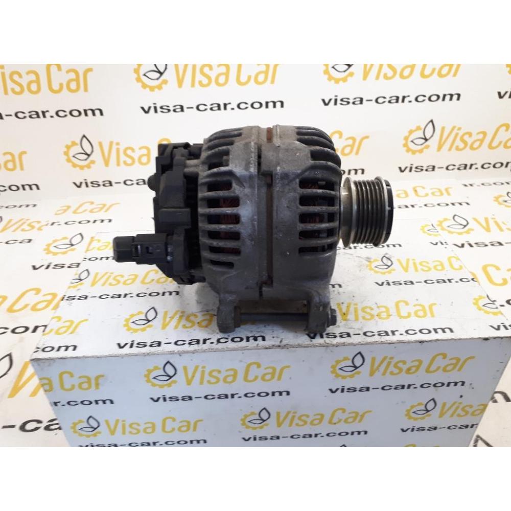 Alternatore Usato Dal 2005 Al 2008 Audi A3 «8P1» (2004)