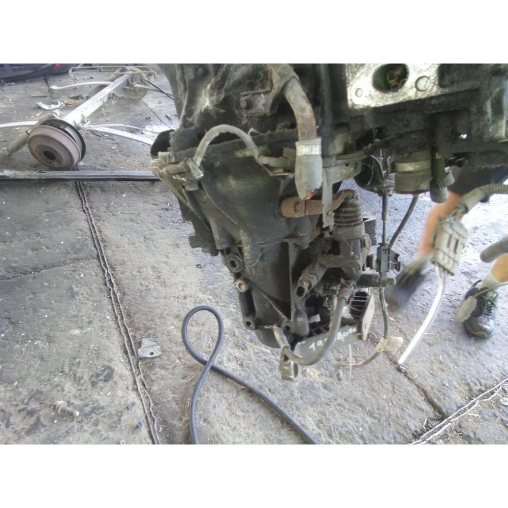 Cambio Usato Dal 2005 Al 2010 Fiat Grande Punto (2006)