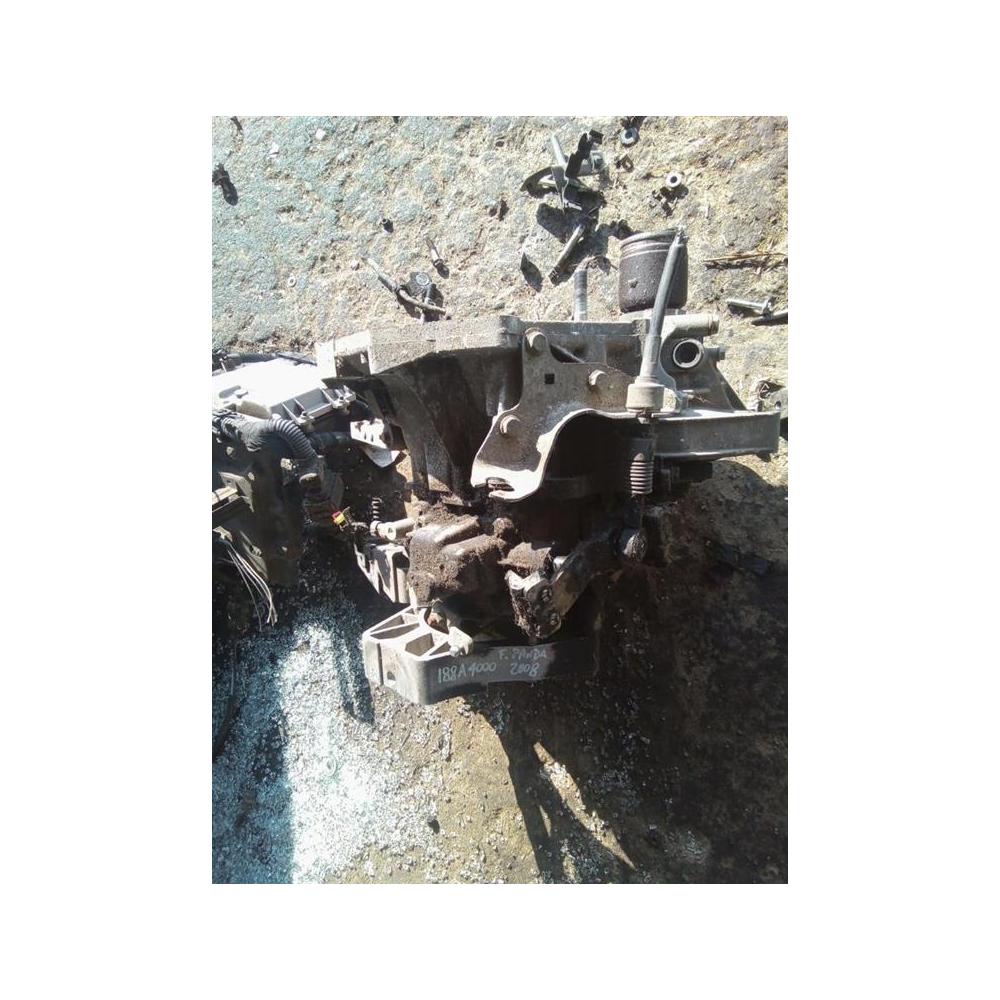 Cambio Usato Dal 2003 Al 2009 Fiat Panda «Ii» (2004)