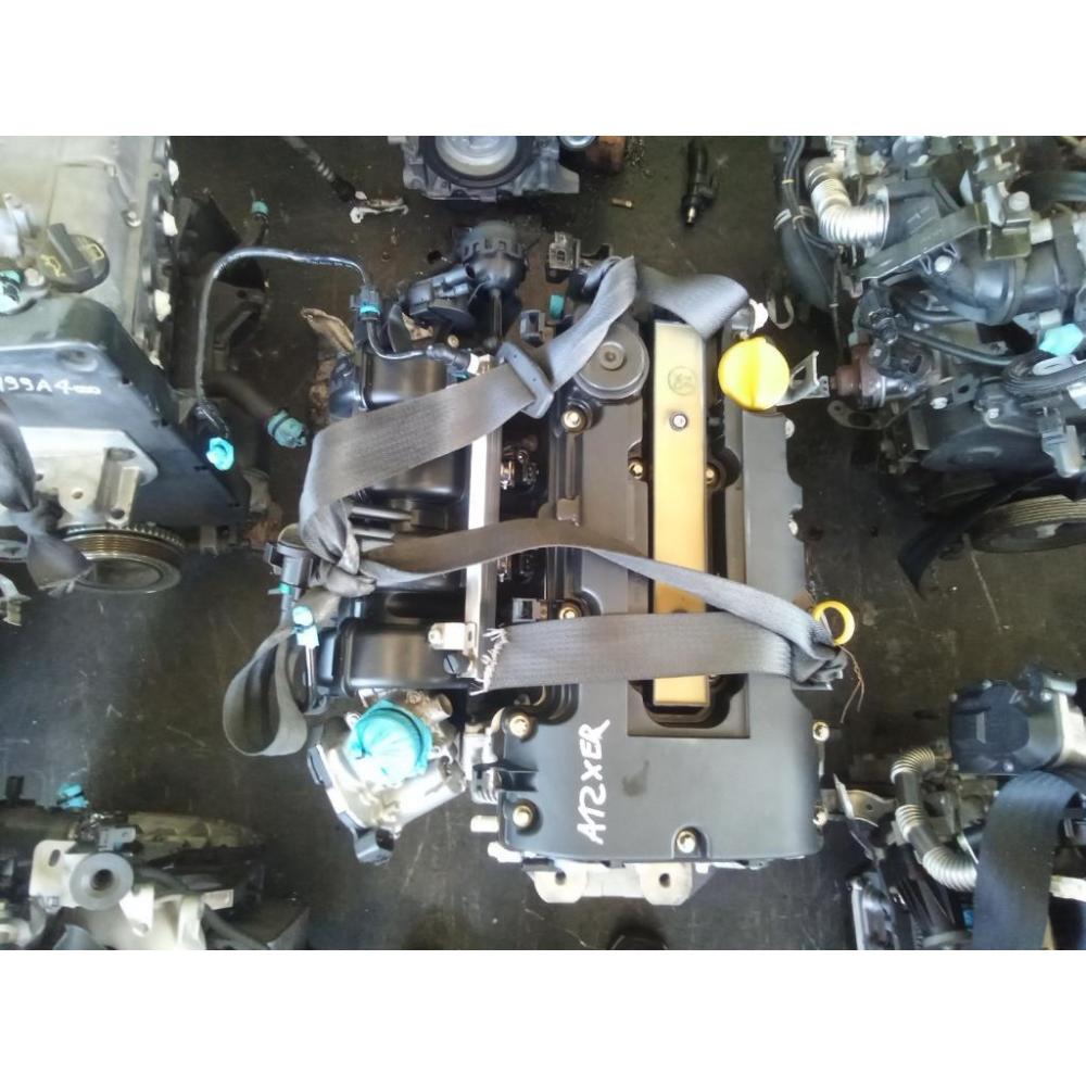 Motore Completo Usato Dal 2010 Al 2011 Opel Corsa «D» (2010)