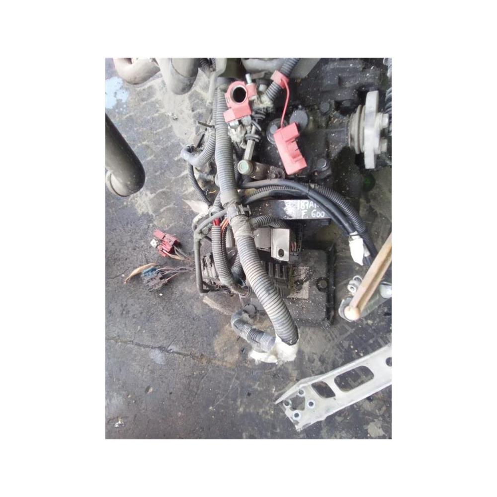 Cambio Usato Dal 2005 Al 2010 Fiat 600 «187» (2005)