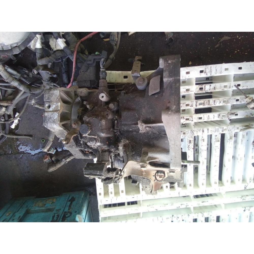 Cambio Usato Dal 2003 Al 2009 Fiat Panda «Ii» (2004)