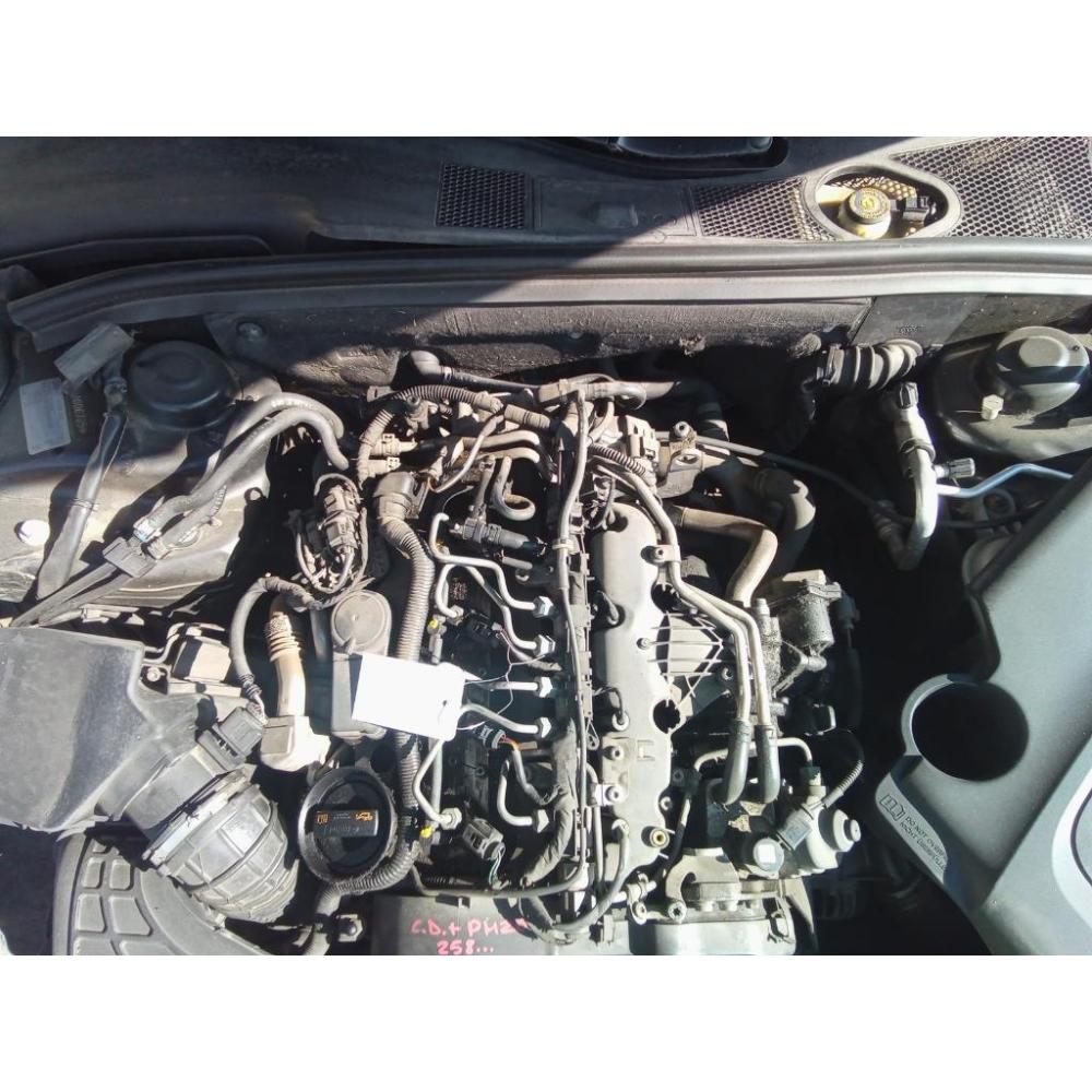 Motore Completo Usato Dal 2008 Al 2012 Audi A4 «8K5» Avant (2008)