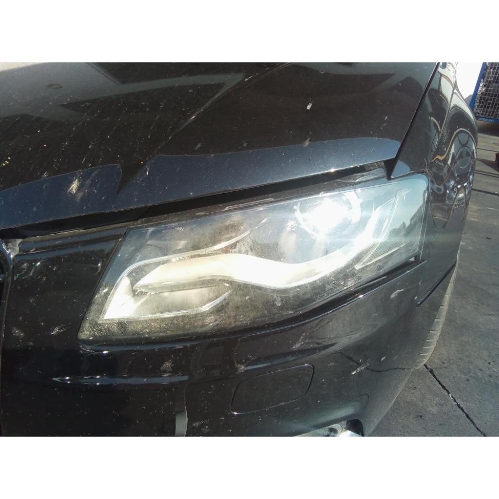 Proiettore Anteriore Sinistro Usato Dal 2008 Al 2012 Audi A4 «8K5» Avant (2008)
