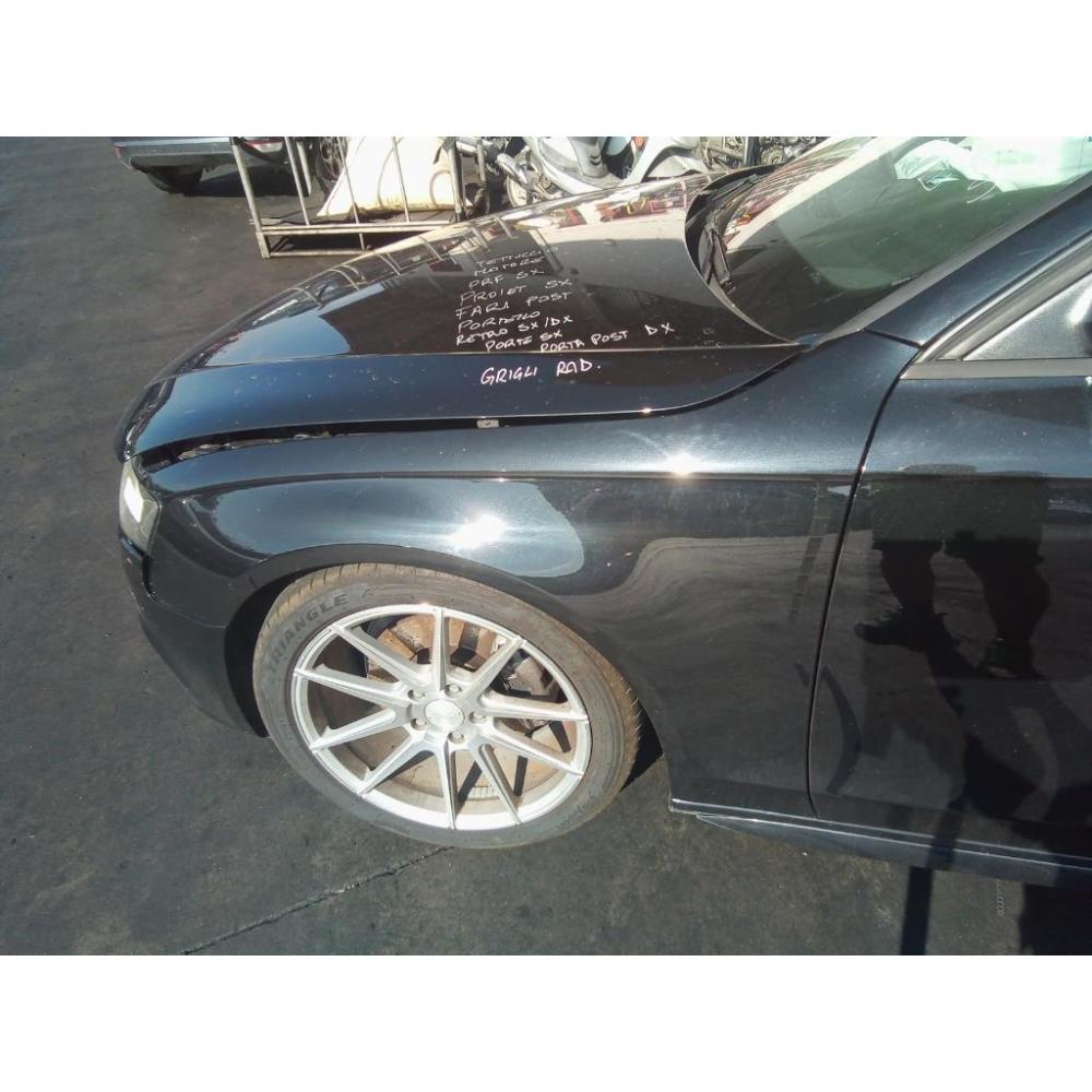 Parafango Anteriore Sinistro Usato Dal 2008 Al 2012 Audi A4 «8K5» Avant (2008)