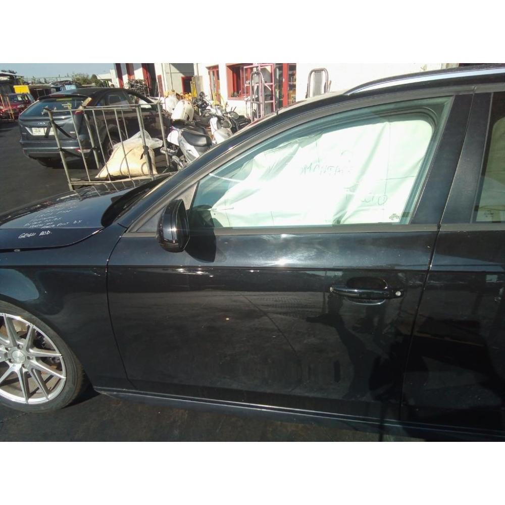 Porta Anteriore Sinistro Usato Dal 2008 Al 2012 Audi A4 «8K5» Avant (2008)