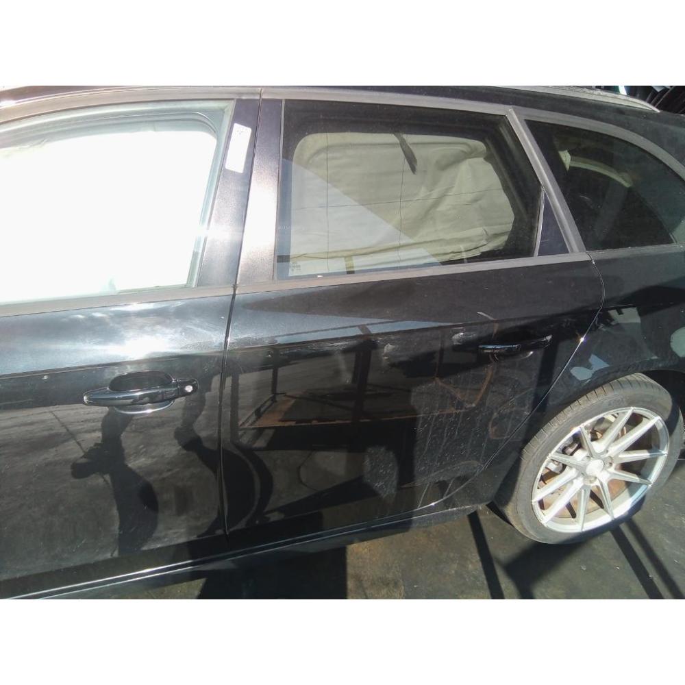 Porta Posteriore Sinistro Usato Dal 2008 Al 2012 Audi A4 «8K5» Avant (2008)