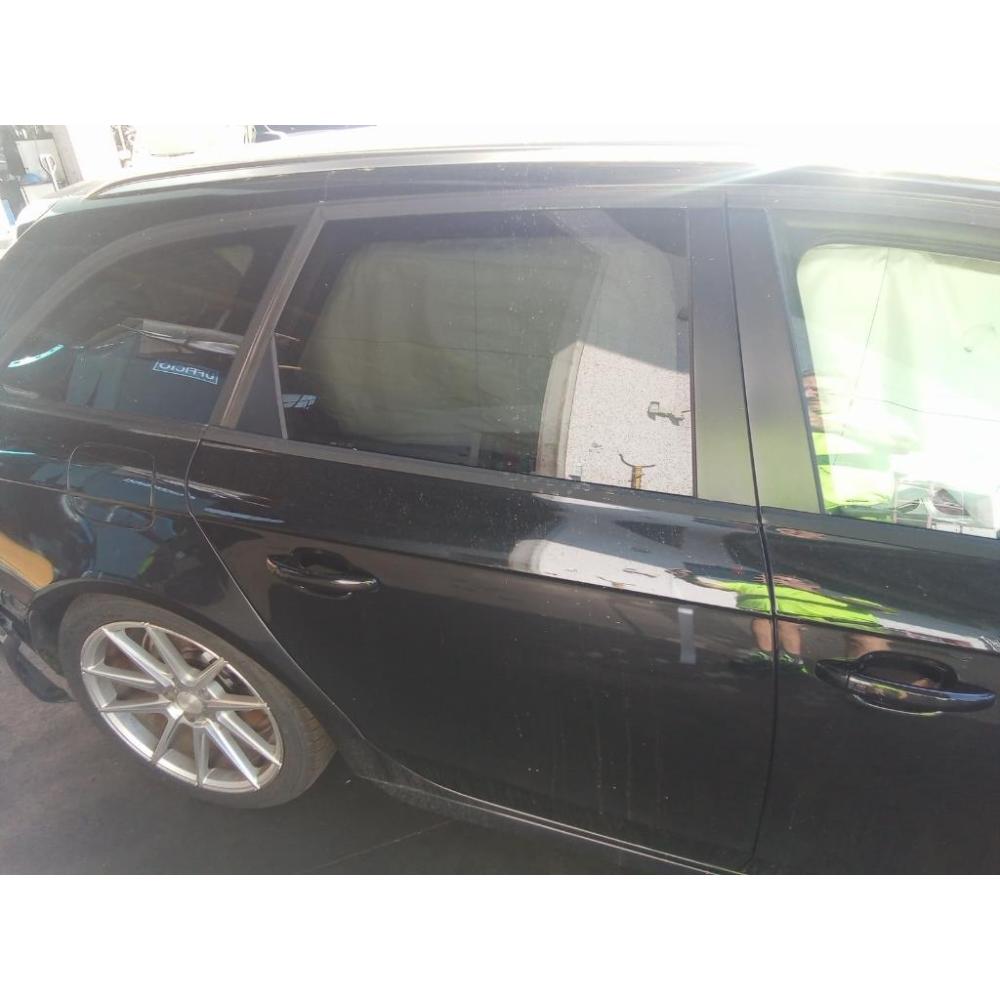 Porta Posteriore Destro Usato Dal 2008 Al 2012 Audi A4 «8K5» Avant (2008)