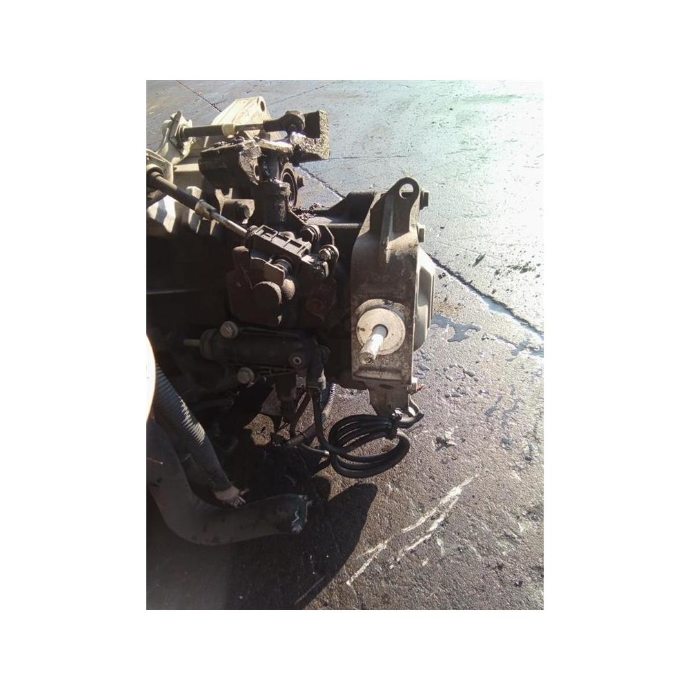 Cambio Usato Dal 2003 Al 2009 Fiat Punto «Ii» (2003)