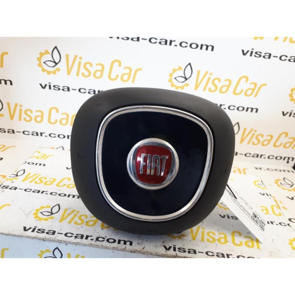 Air-Bag Guidatore Usato Dal 2012 Al 2017 Fiat 500L (2013)