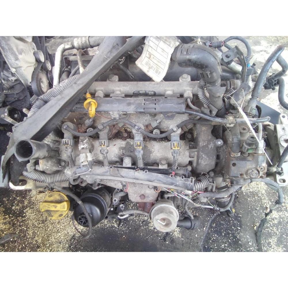 Motore Completo Usato Dal 2005 Al 2010 Fiat Grande Punto (2006)