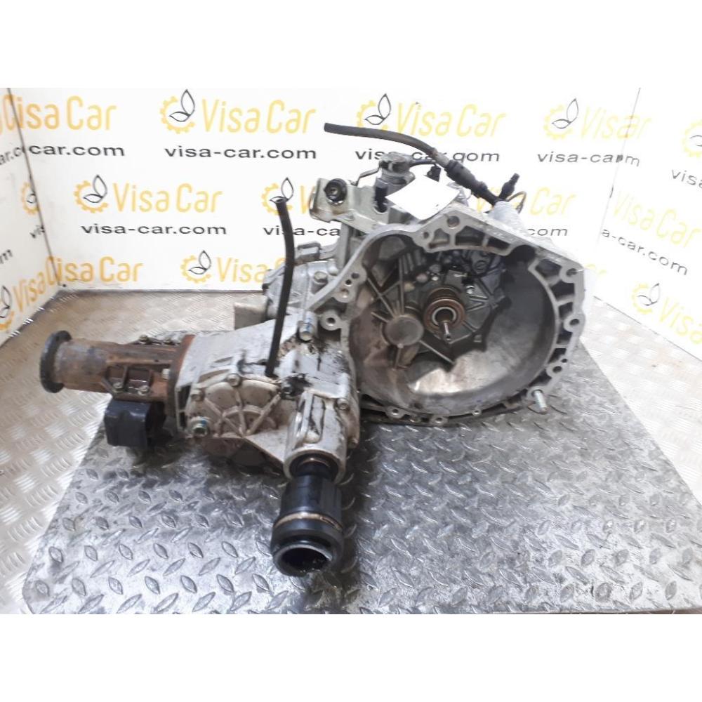 Cambio Usato Dal 2009 Al 2014 Fiat Sedici (2006)