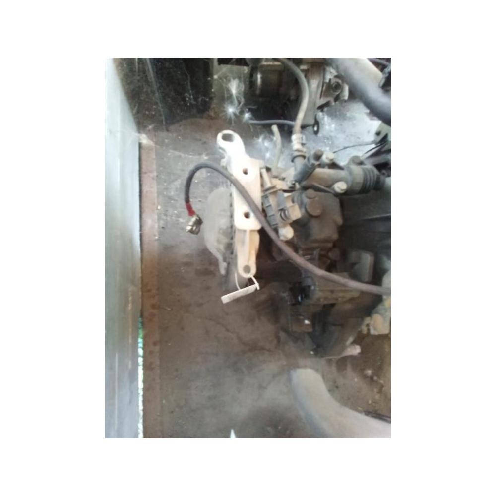 Cambio Usato Dal 2005 Al 2010 Fiat Grande Punto (2006)