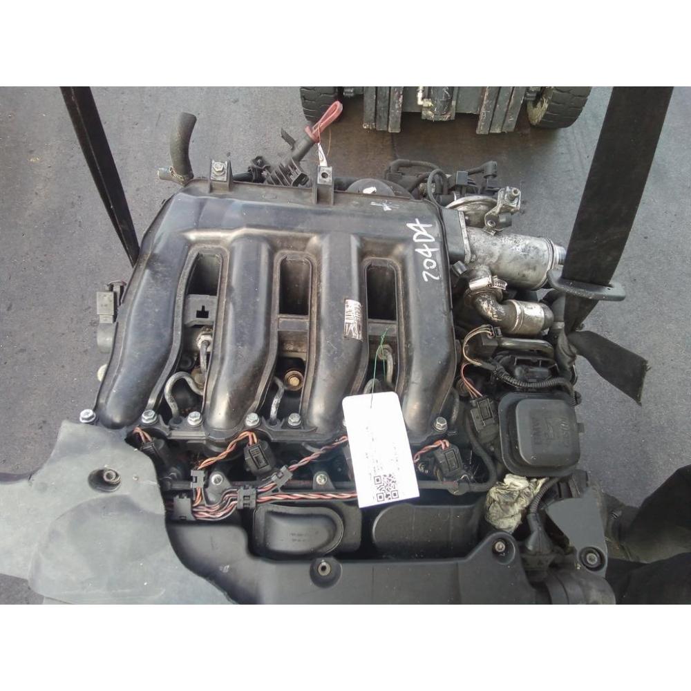 Motore Completo Usato Dal 2005 Al 2012 Bmw Serie 3 «E91» Touring (2005)