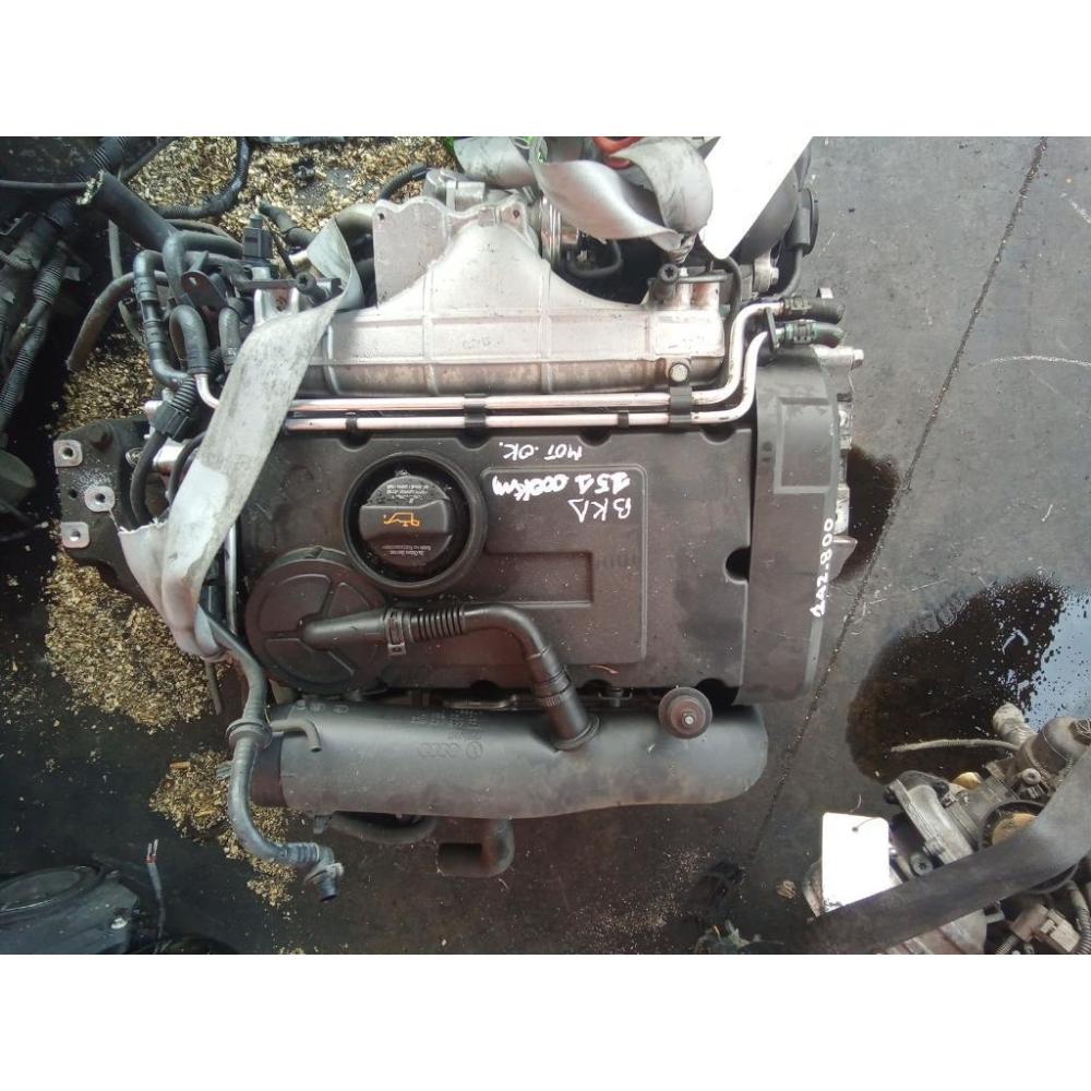 Motore Completo Usato Dal 2003 Al 2008 Audi A3 «8P1» (2004)