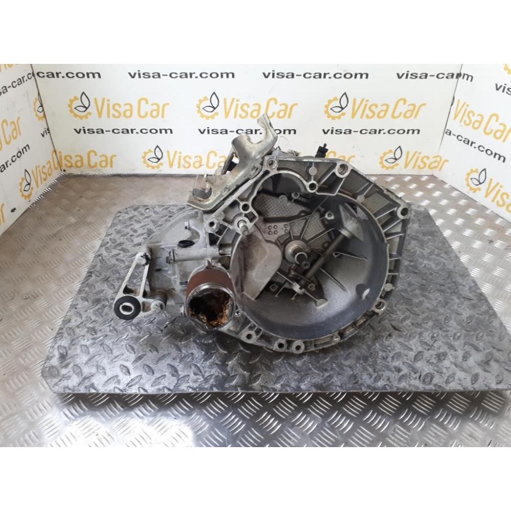 Cambio Usato Dal 2011 Al 2018 Fiat Punto «Iii» (2012)